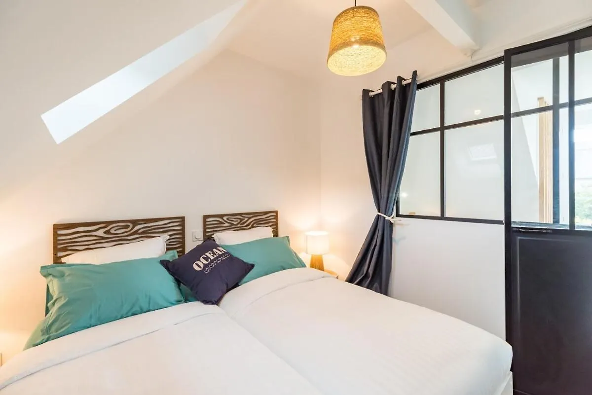 Charmante Maison Sur Le Port Loguivy De La Mer Ploubazlanec Holiday home