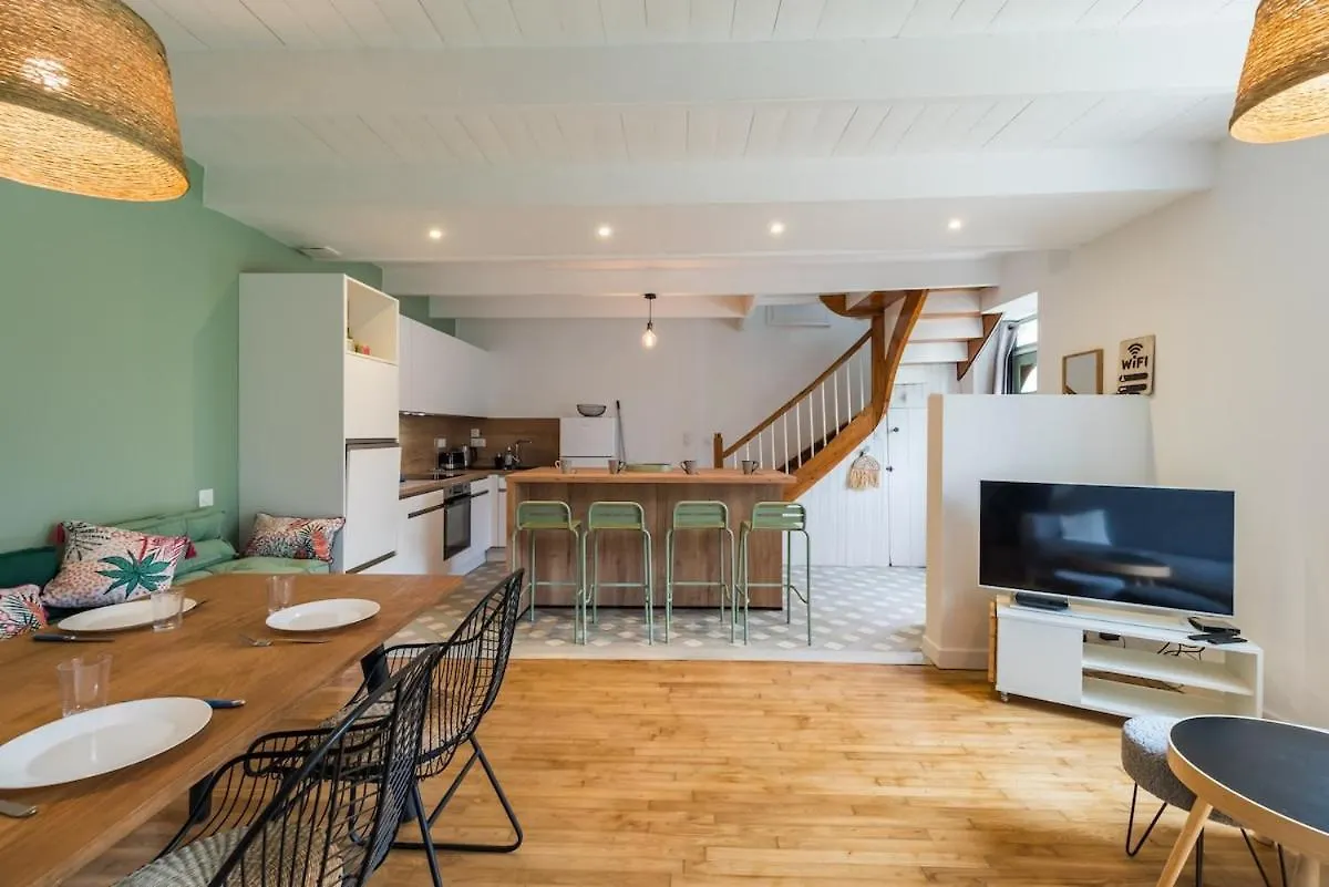Charmante Maison Sur Le Port Loguivy De La Mer Ploubazlanec