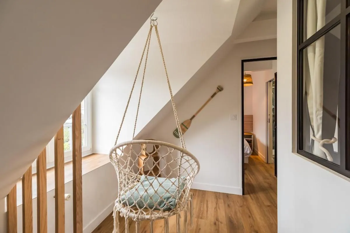 Charmante Maison Sur Le Port Loguivy De La Mer Ploubazlanec Holiday home