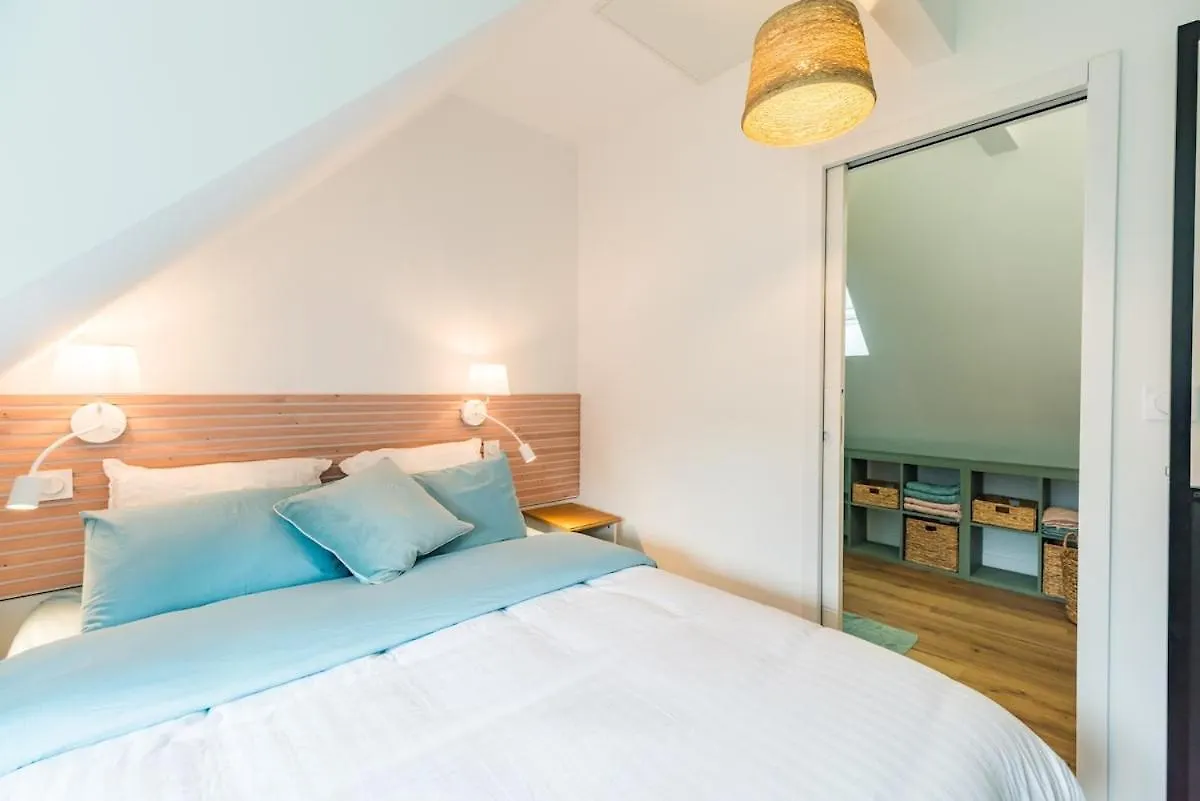 Charmante Maison Sur Le Port Loguivy De La Mer Ploubazlanec Holiday home