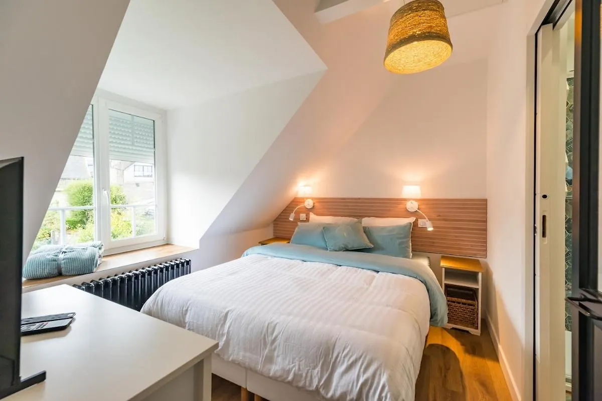 Charmante Maison Sur Le Port Loguivy De La Mer Ploubazlanec 0*,