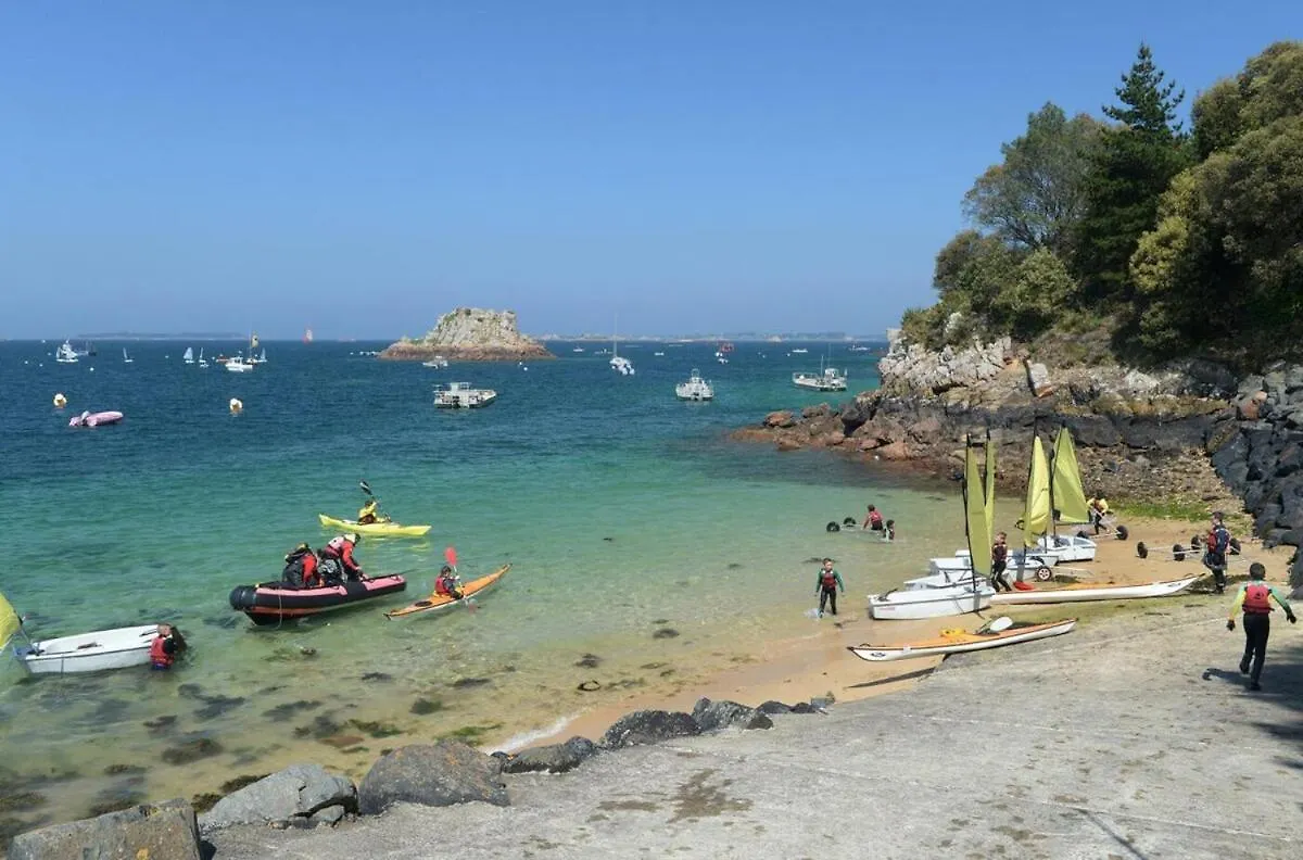 Holiday home Charmante Maison Sur Le Port Loguivy De La Mer Ploubazlanec France