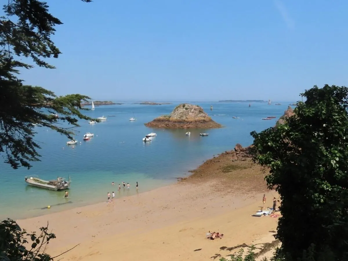Holiday home Charmante Maison Sur Le Port Loguivy De La Mer Ploubazlanec